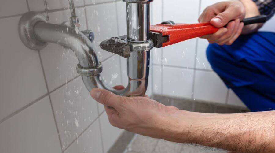 Expert burst pipe repair services in South Carver, MA